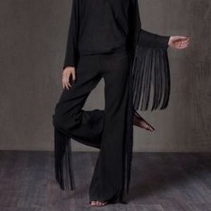 Alexis Bettine pants with fringe